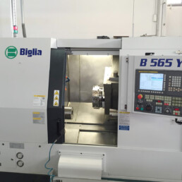 Lavorazioni meccaniche di precisione - Donatini Boccole s.r.l.